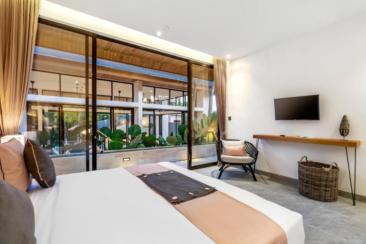 Villa Swing By Balisuperhost Ubud  Bagian luar foto
