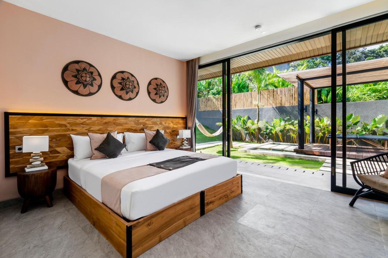 Villa Swing By Balisuperhost Ubud  Bagian luar foto