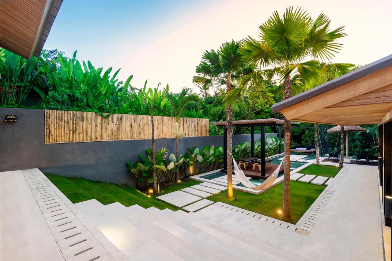 Villa Swing By Balisuperhost Ubud  Bagian luar foto