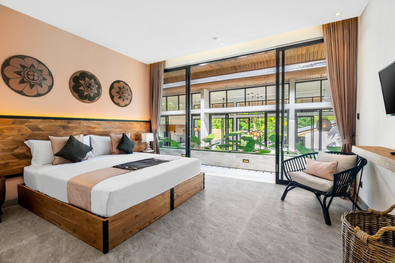 Villa Swing By Balisuperhost Ubud  Bagian luar foto