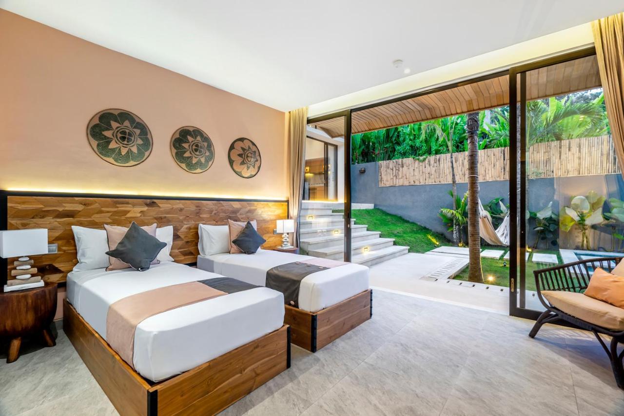Villa Swing By Balisuperhost Ubud  Bagian luar foto