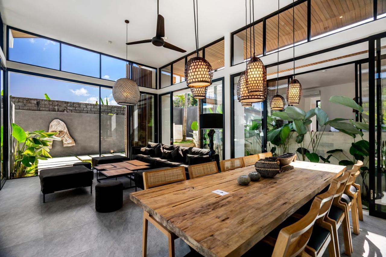 Villa Swing By Balisuperhost Ubud  Bagian luar foto
