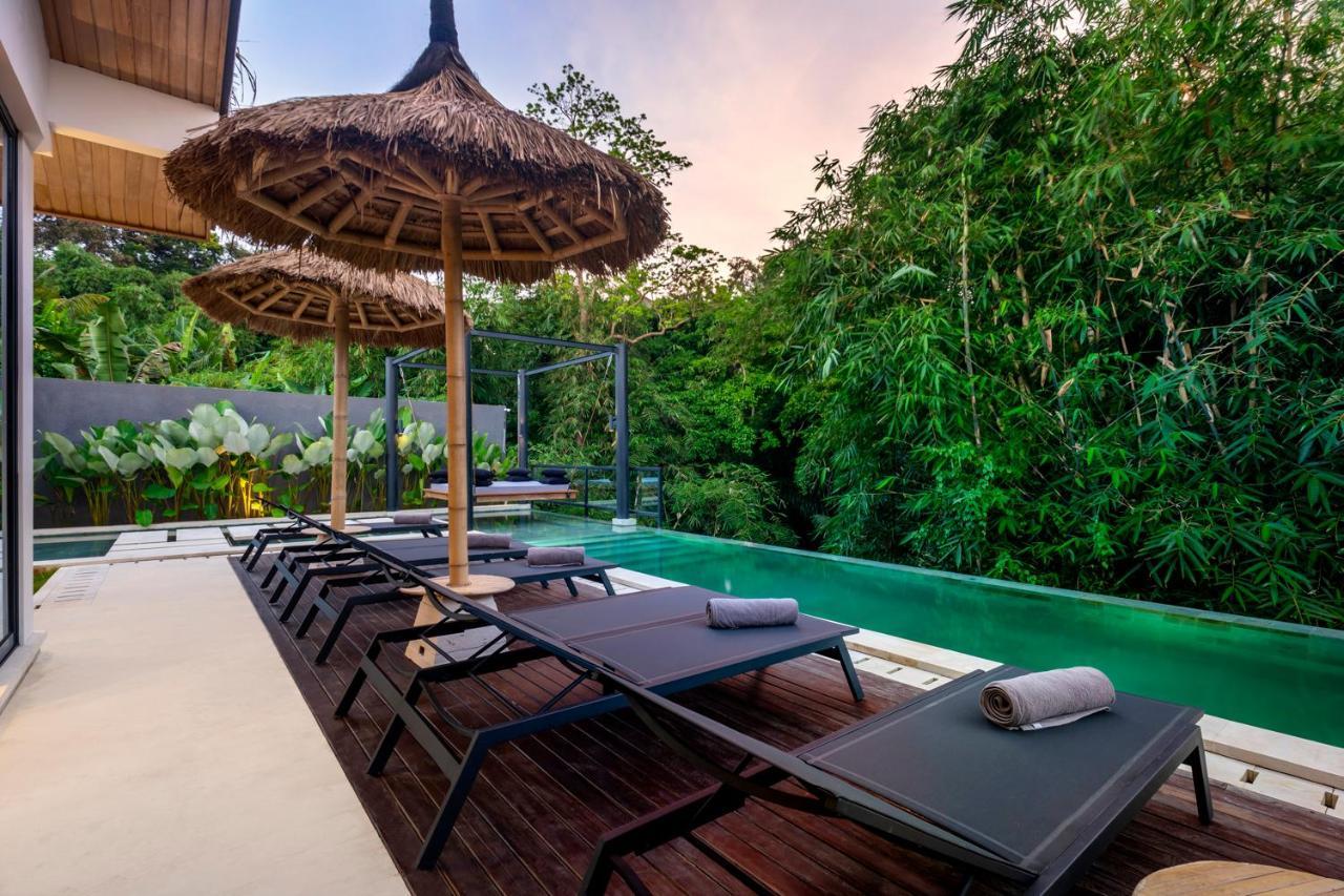 Villa Swing By Balisuperhost Ubud  Bagian luar foto