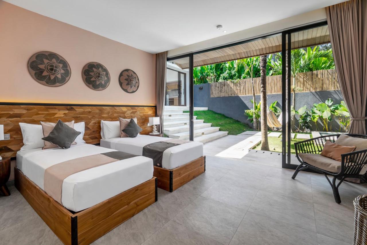 Villa Swing By Balisuperhost Ubud  Bagian luar foto