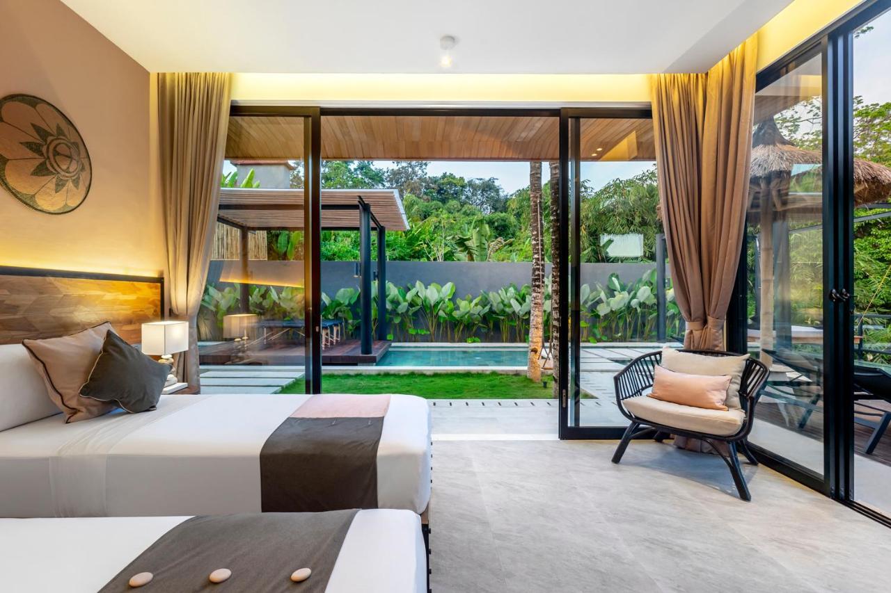 Villa Swing By Balisuperhost Ubud  Bagian luar foto