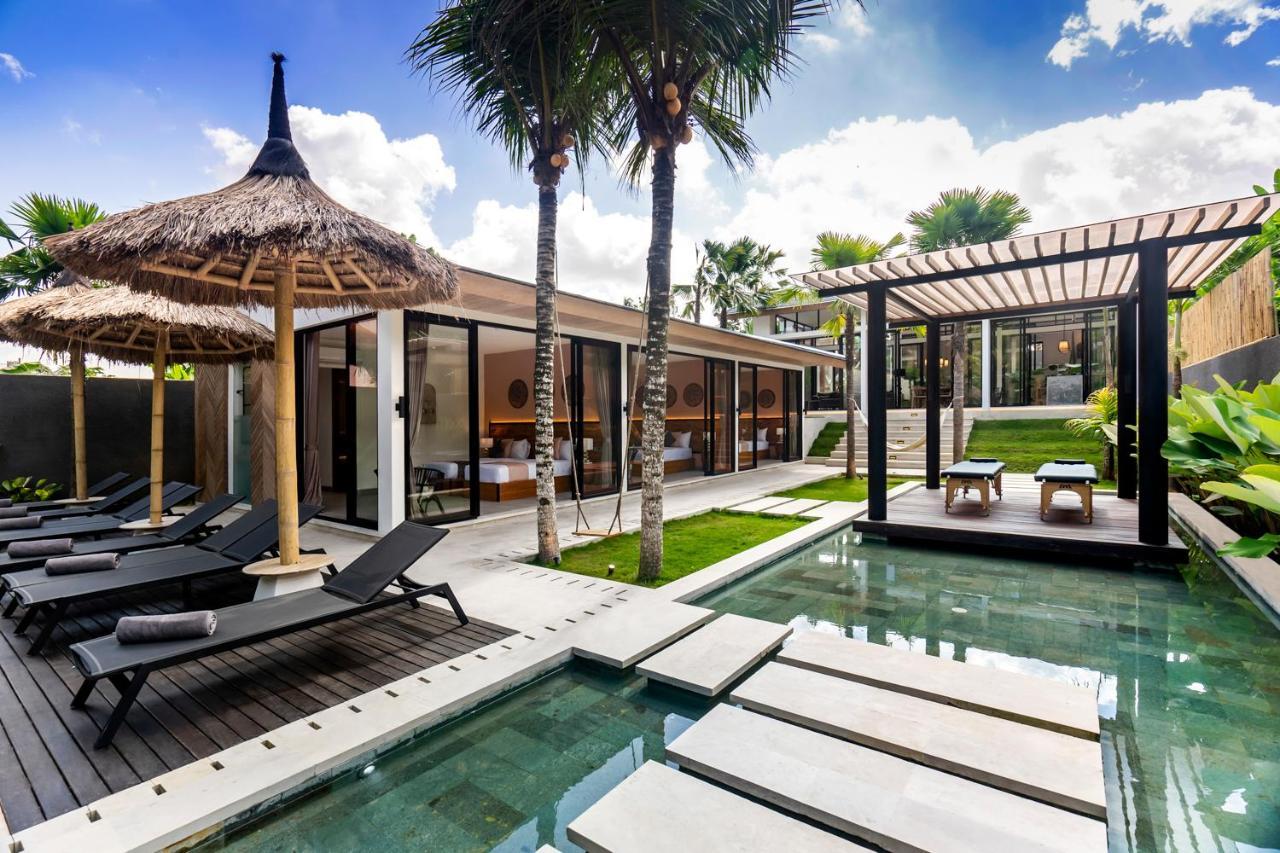 Villa Swing By Balisuperhost Ubud  Bagian luar foto