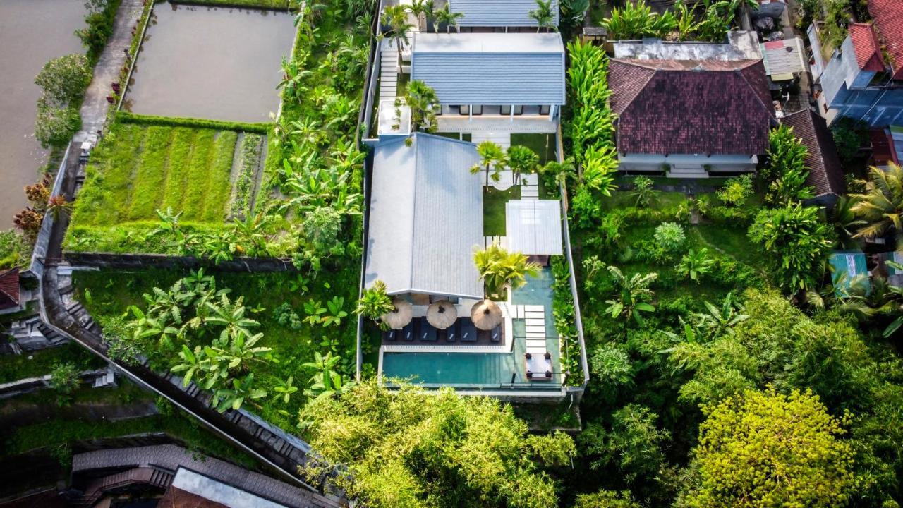 Villa Swing By Balisuperhost Ubud  Bagian luar foto