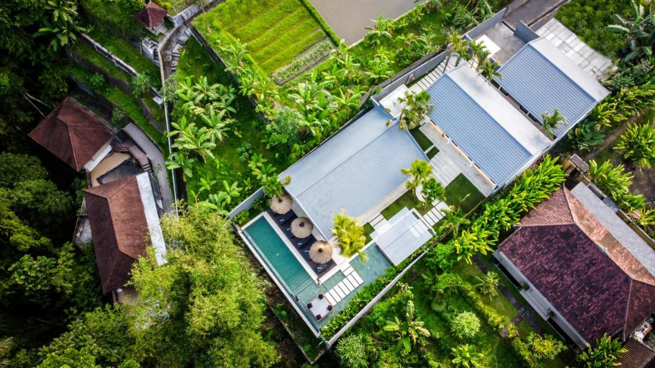 Villa Swing By Balisuperhost Ubud  Bagian luar foto