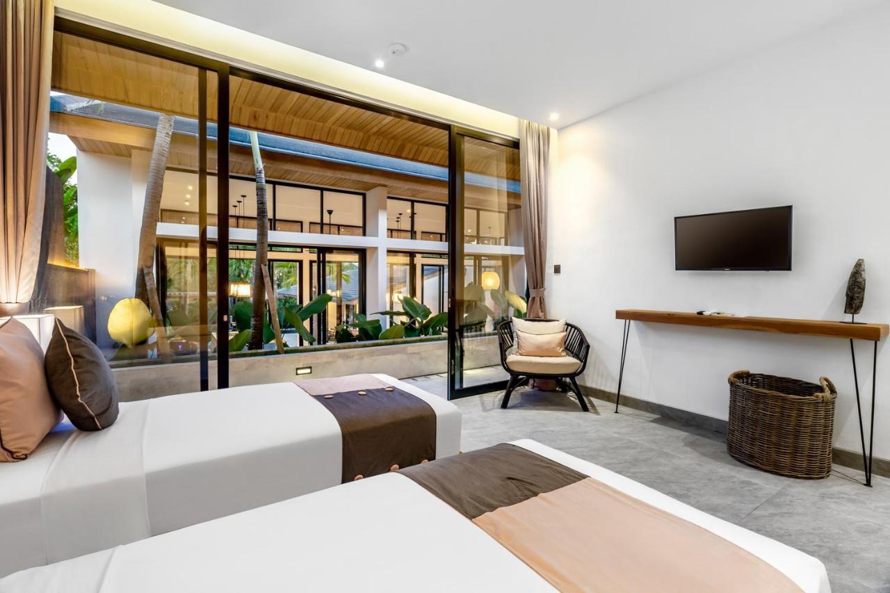 Villa Swing By Balisuperhost Ubud  Bagian luar foto