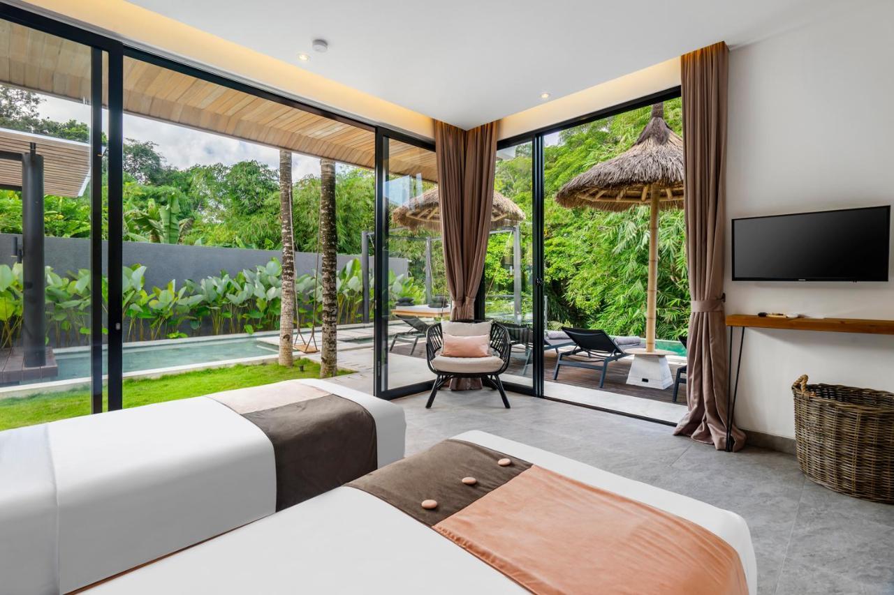 Villa Swing By Balisuperhost Ubud  Bagian luar foto