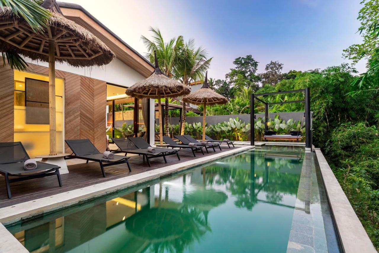 Villa Swing By Balisuperhost Ubud  Bagian luar foto
