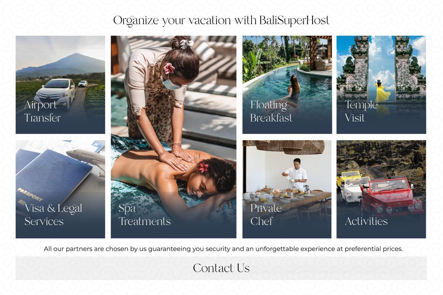 Villa Swing By Balisuperhost Ubud  Bagian luar foto